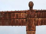 Antony Gormley 'Angel of the North (Life-size Maquette)'