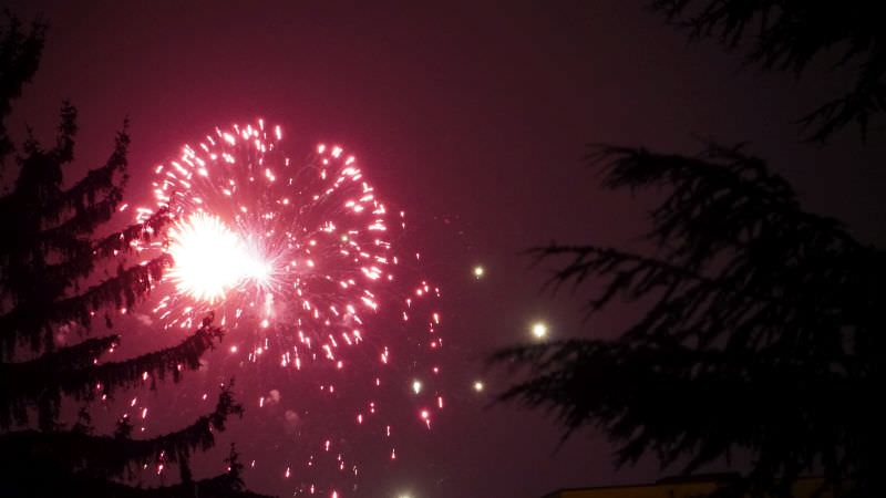 Feuerwerk