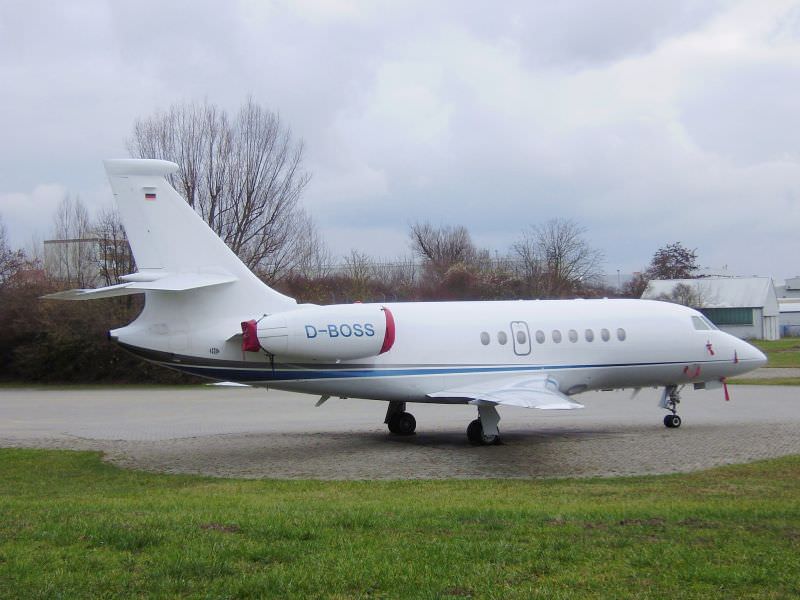 Business Jet