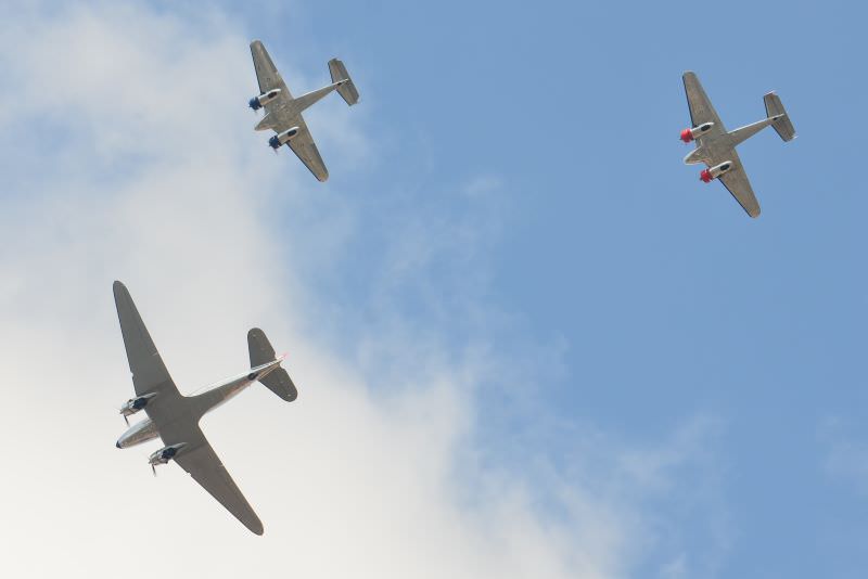 Air show
