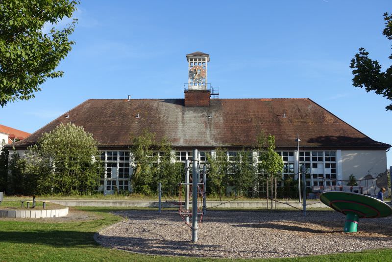 Reithalle 