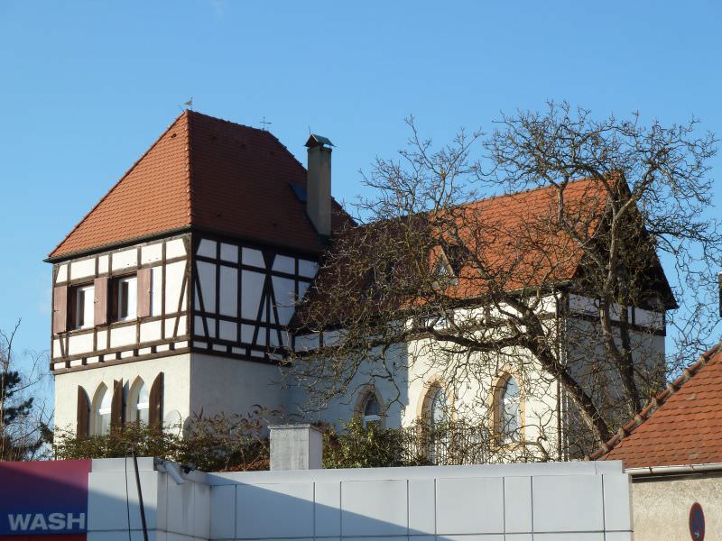 Schmiedeturm 