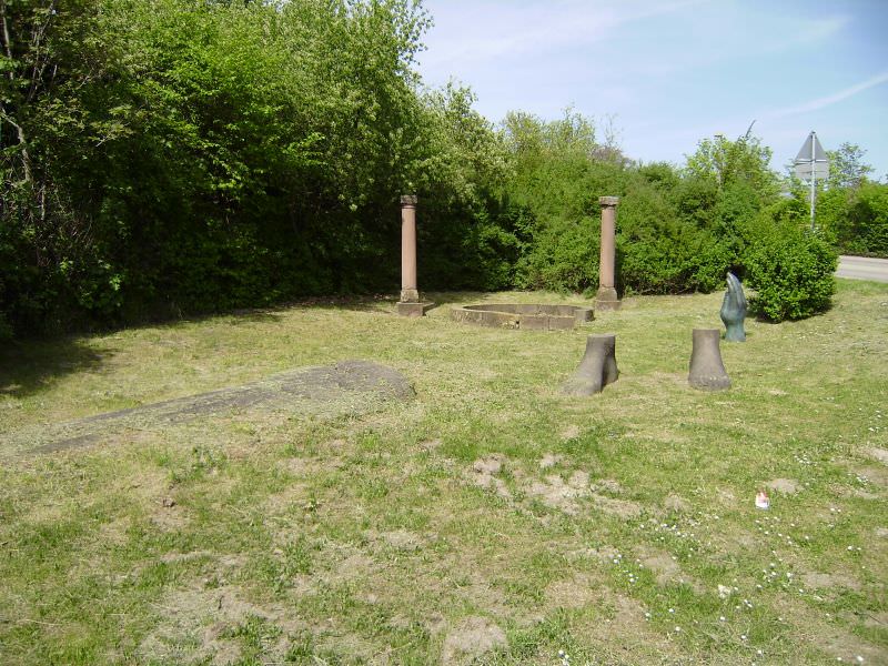 Skulptur Vogelgesang 