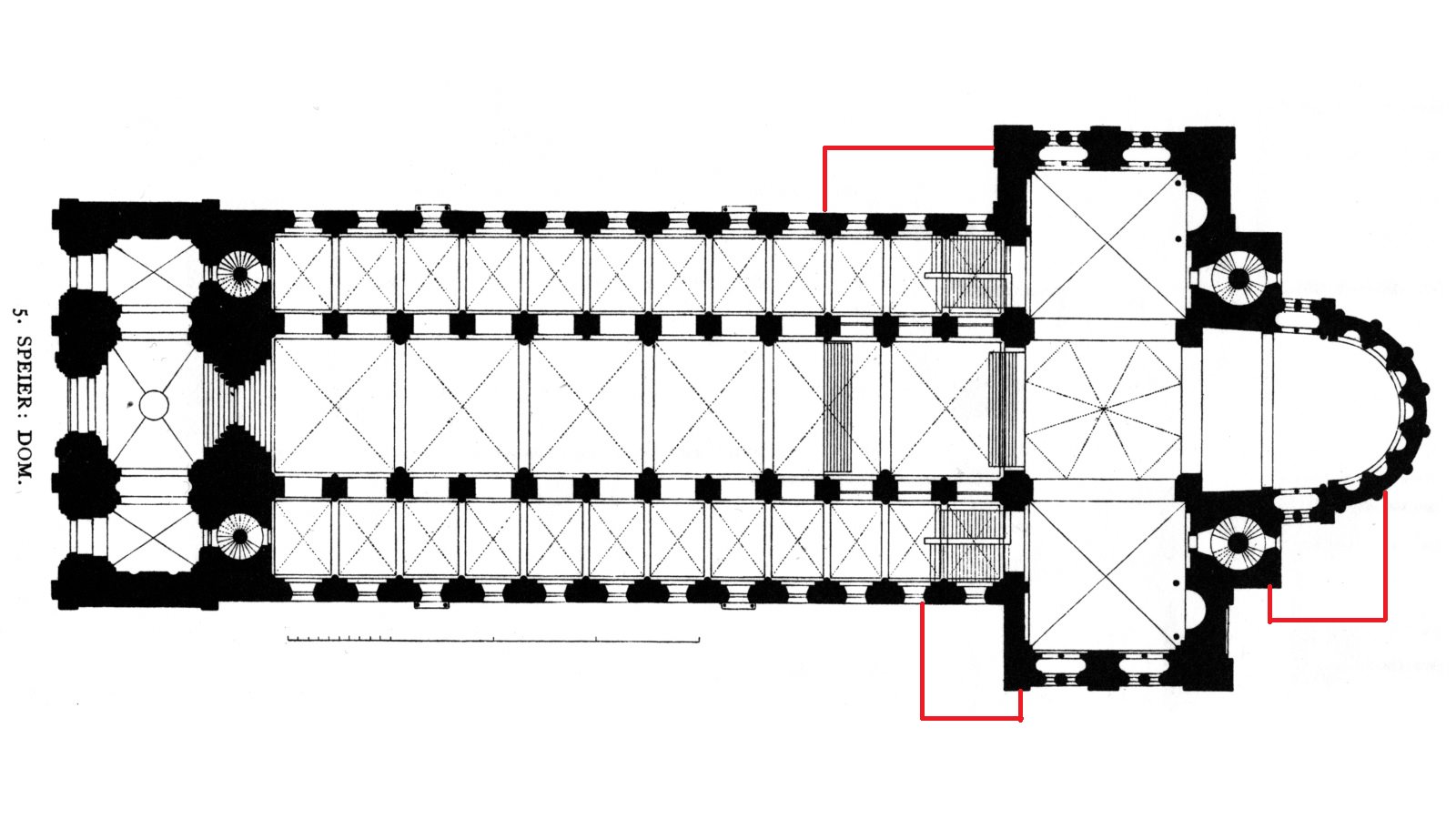 Схема кафедрального собора. Собор в Шпейере план. Шпейерский собор в Германии план. Шпайерский собор план. Шпайерский собор в Германии план.