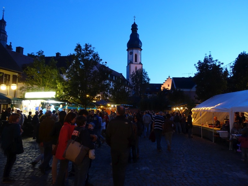 Altstadtfest Holzmarkt 