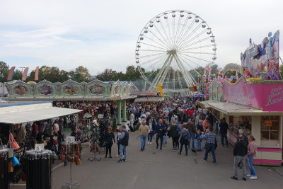 Autumn Fair 2022