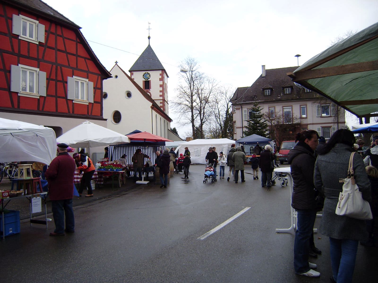 Wintermarkt