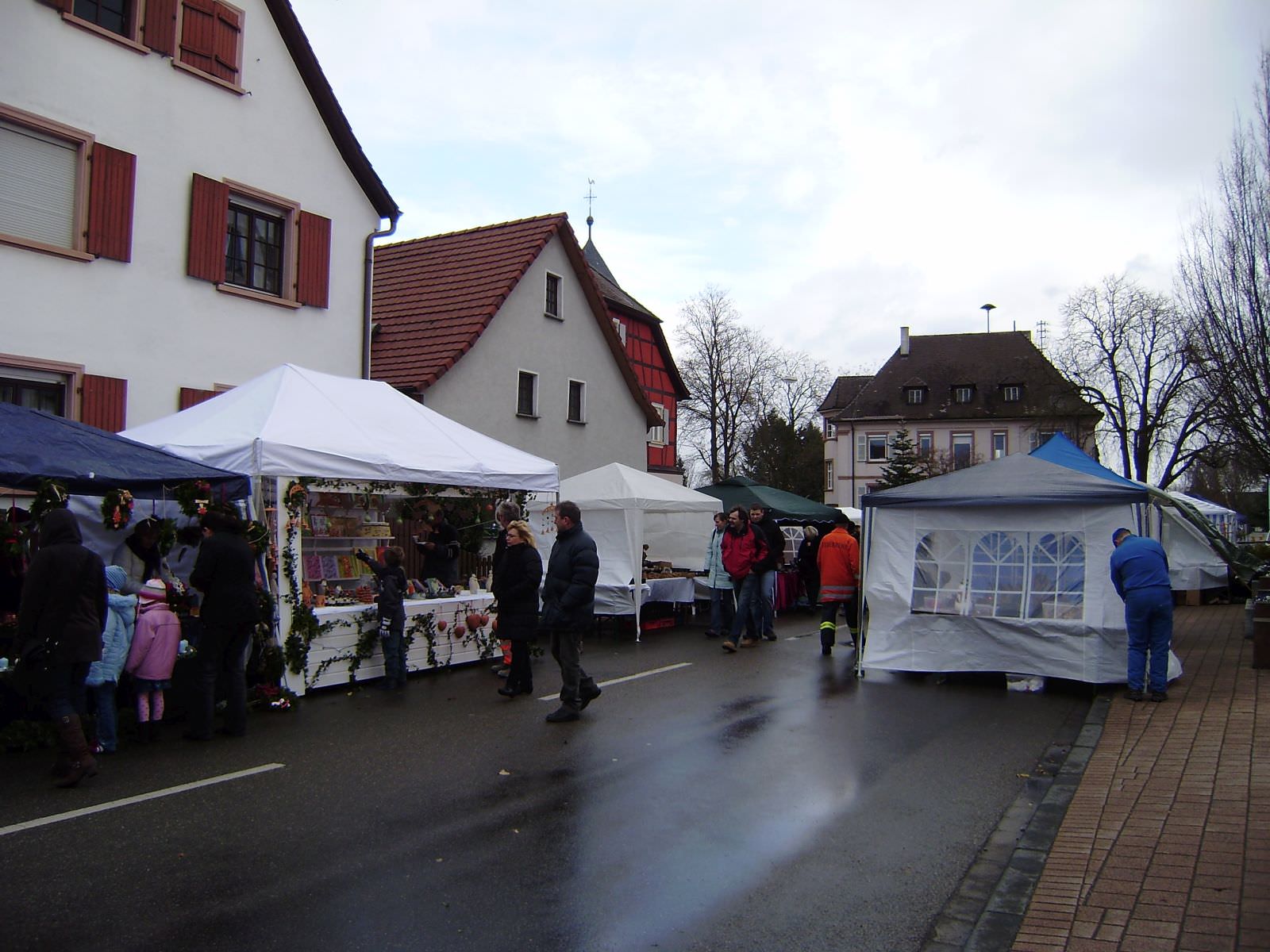 Wintermarkt