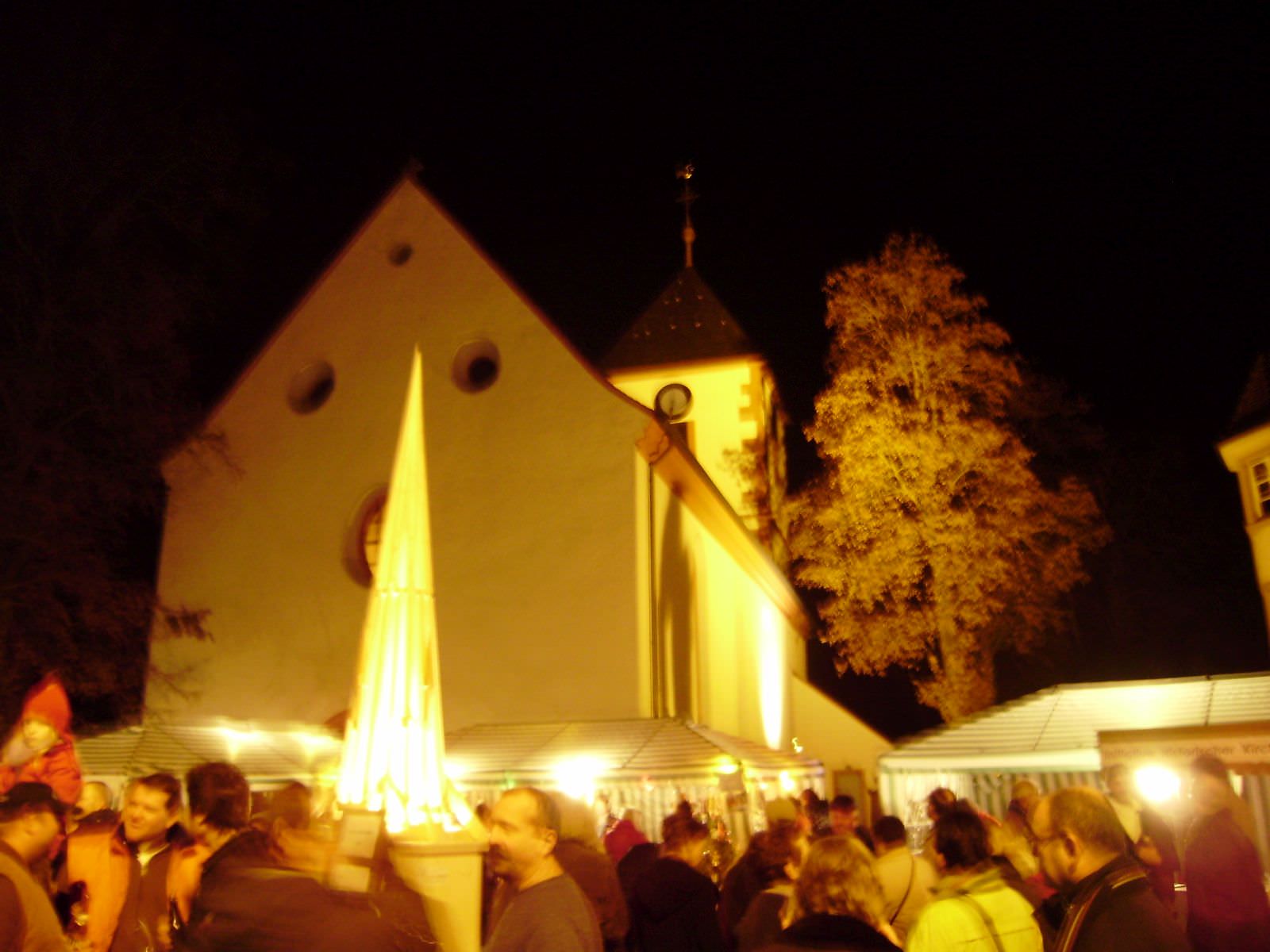 Wintermarkt