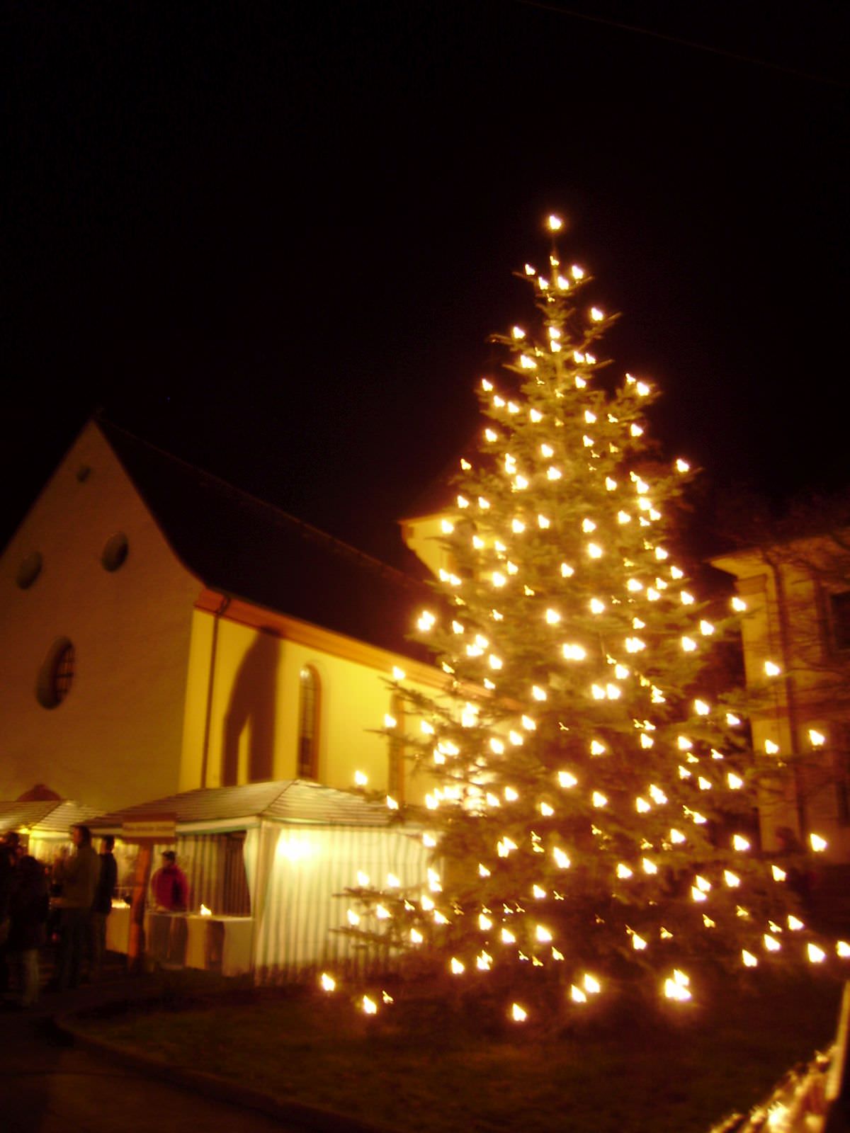 Wintermarkt