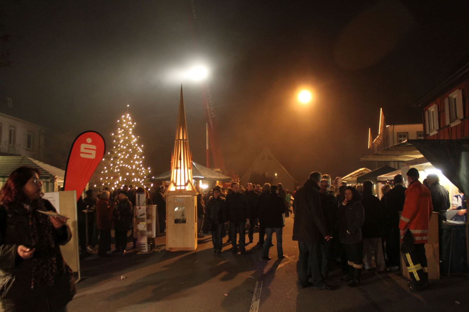 Wintermarkt