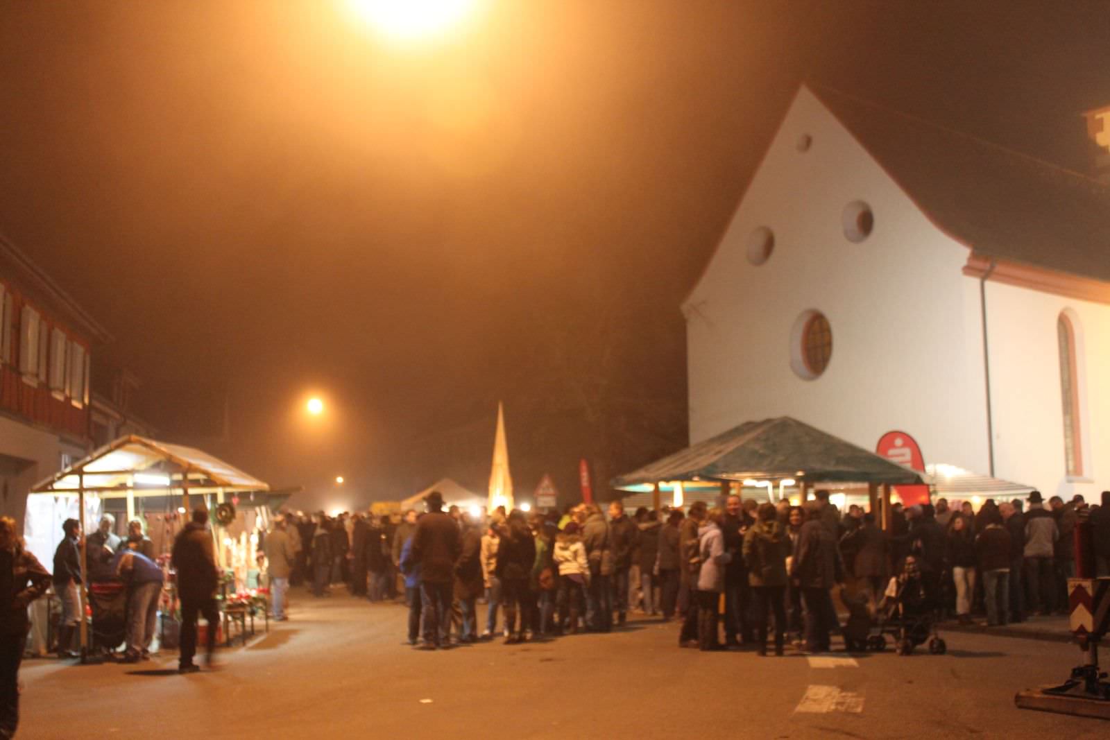 Wintermarkt