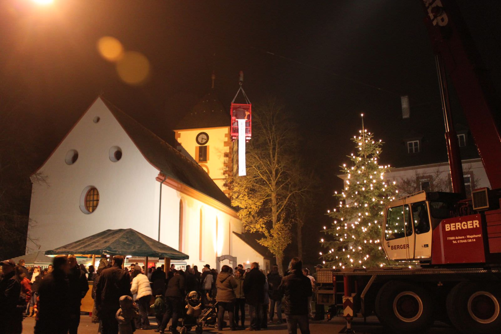 Wintermarkt