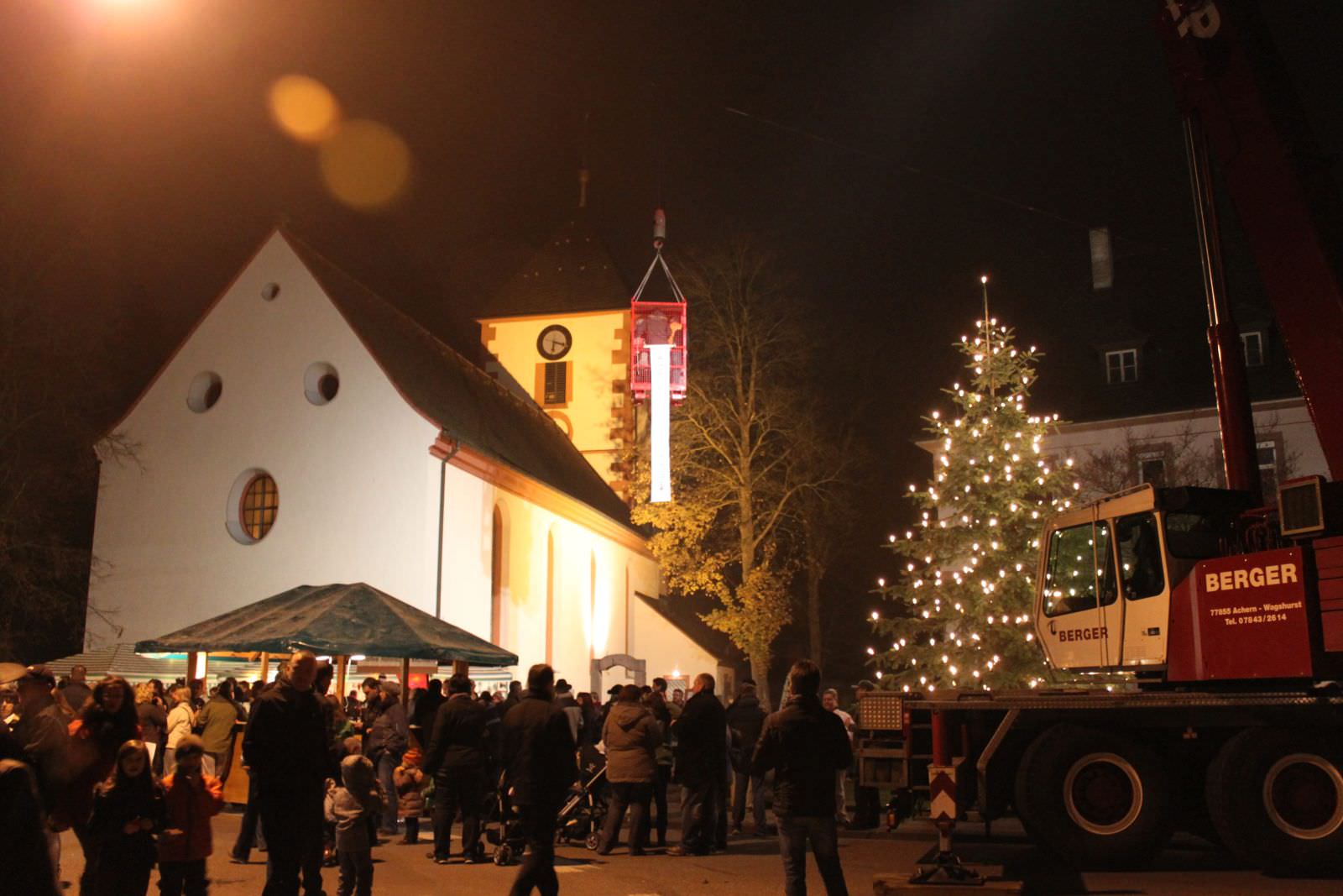 Wintermarkt