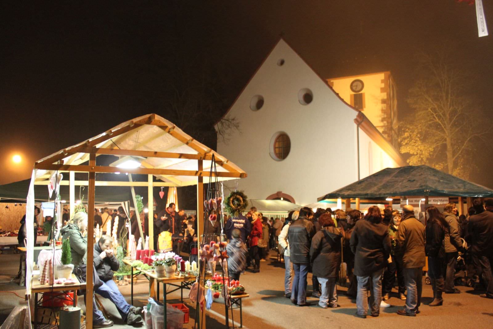 Wintermarkt