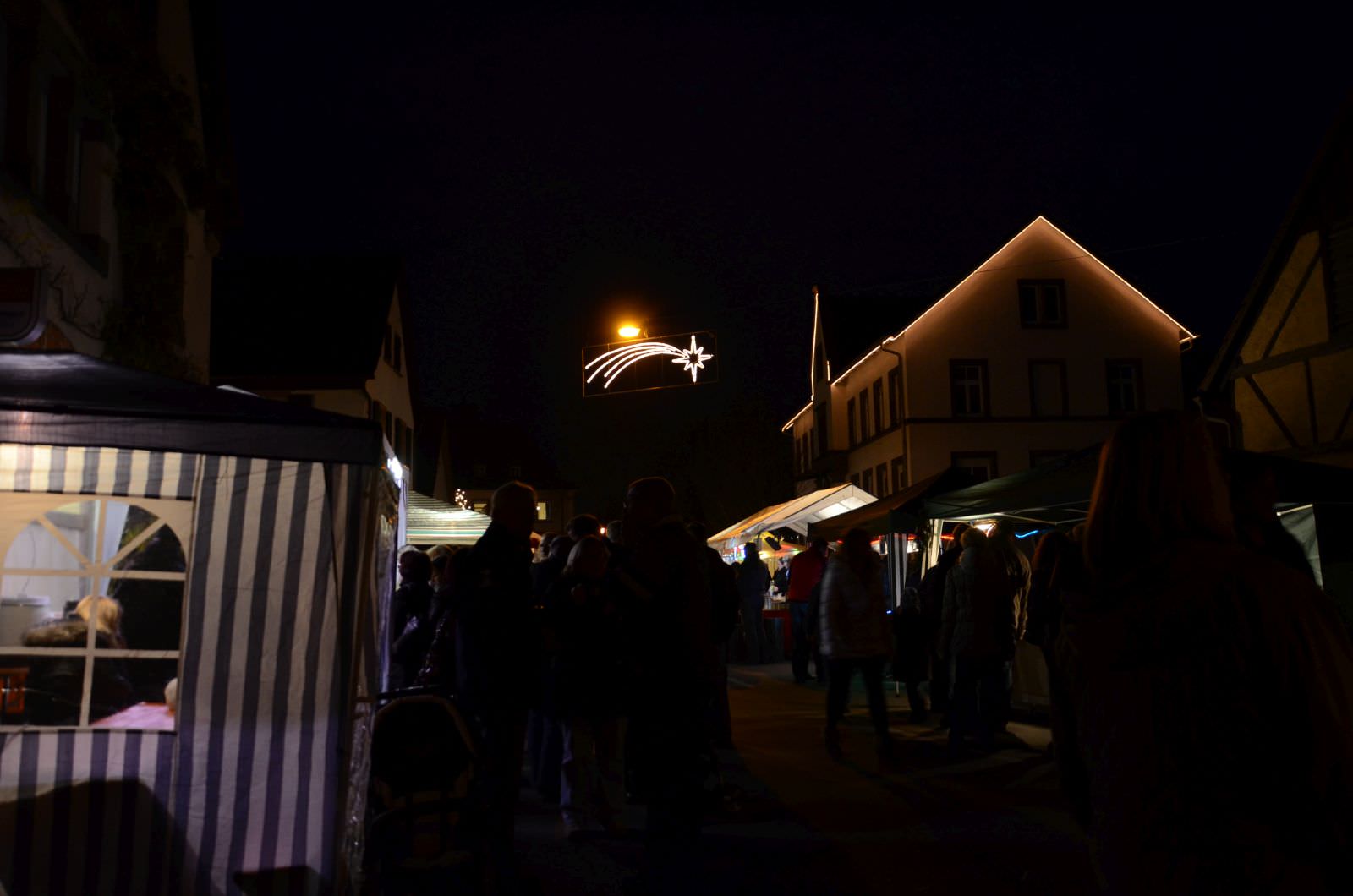 Wintermarkt