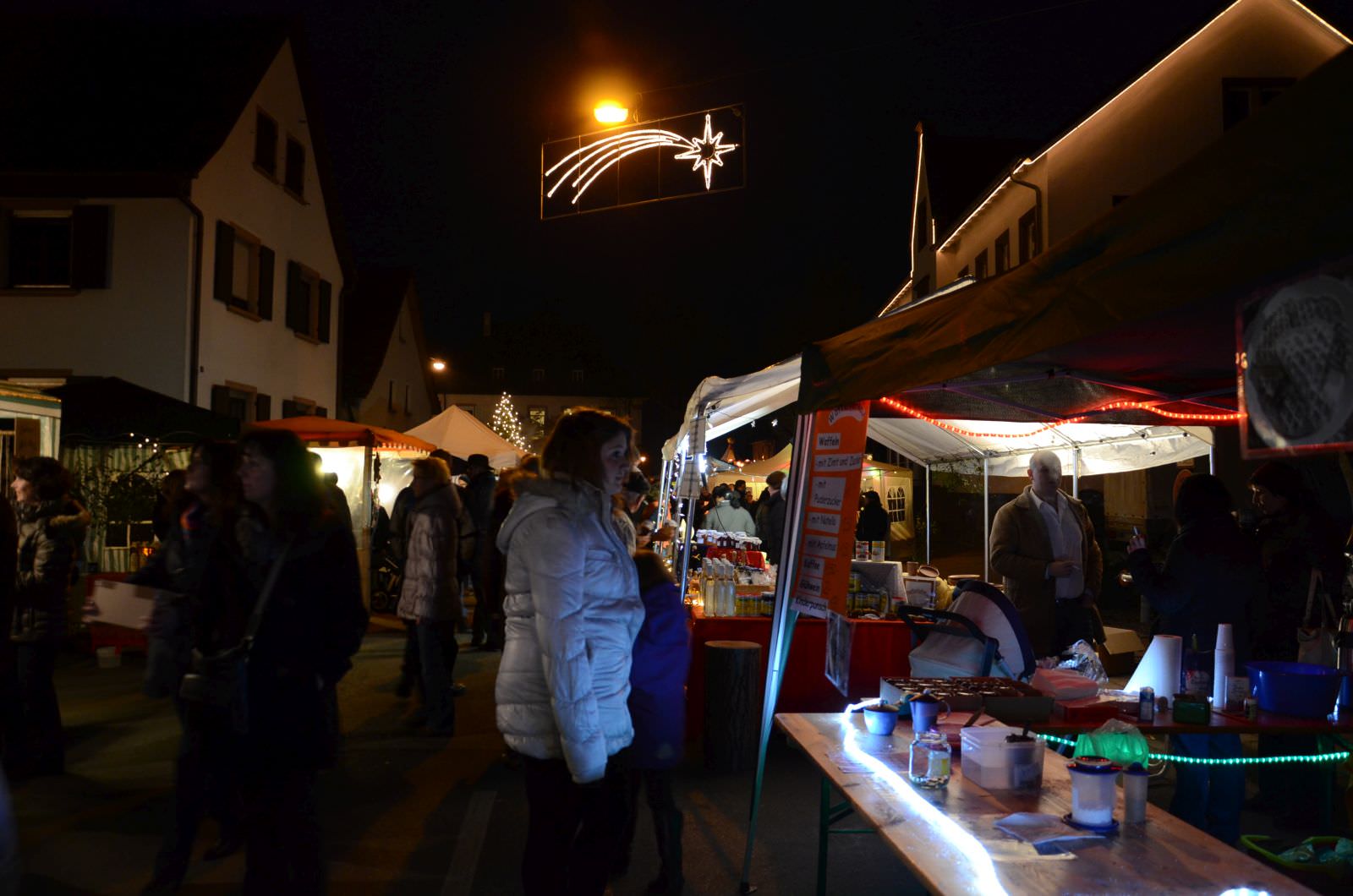 Wintermarkt