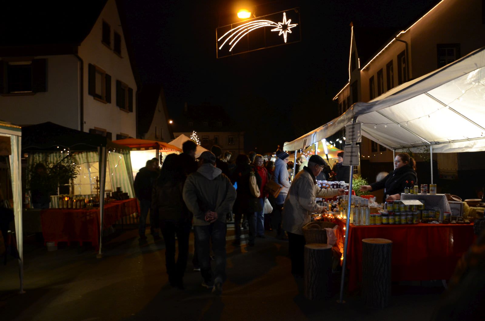Wintermarkt