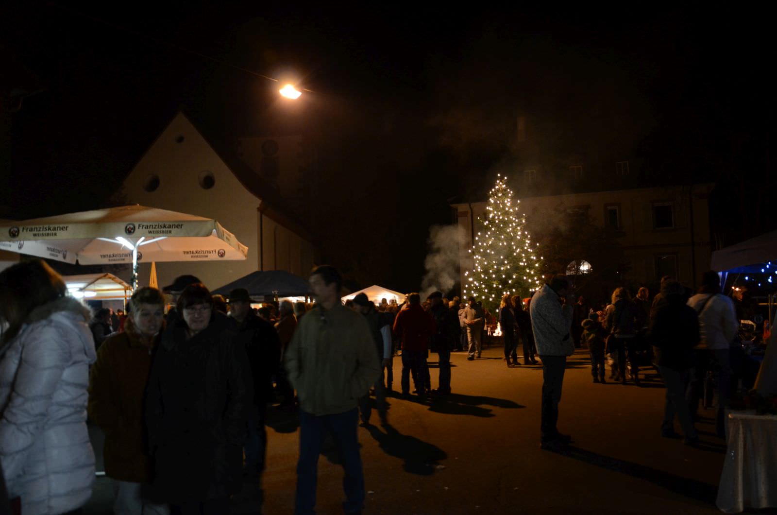 Wintermarkt