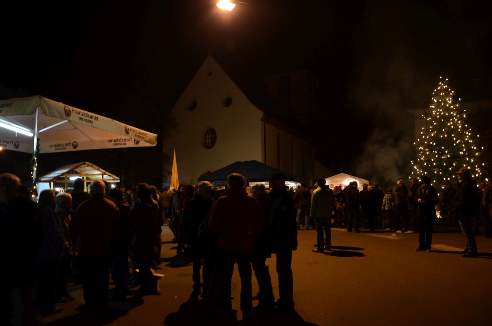 Wintermarkt