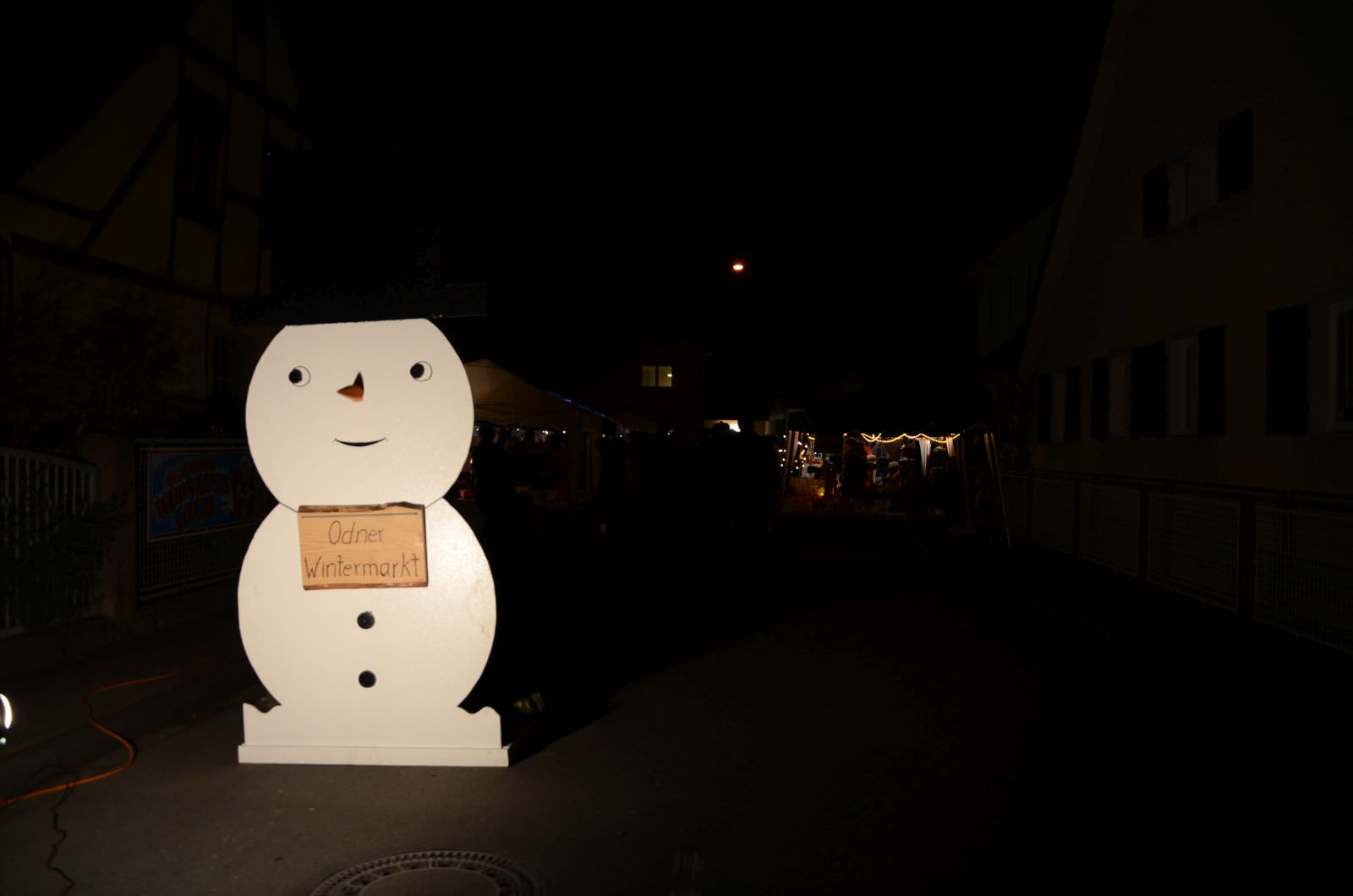 Wintermarkt