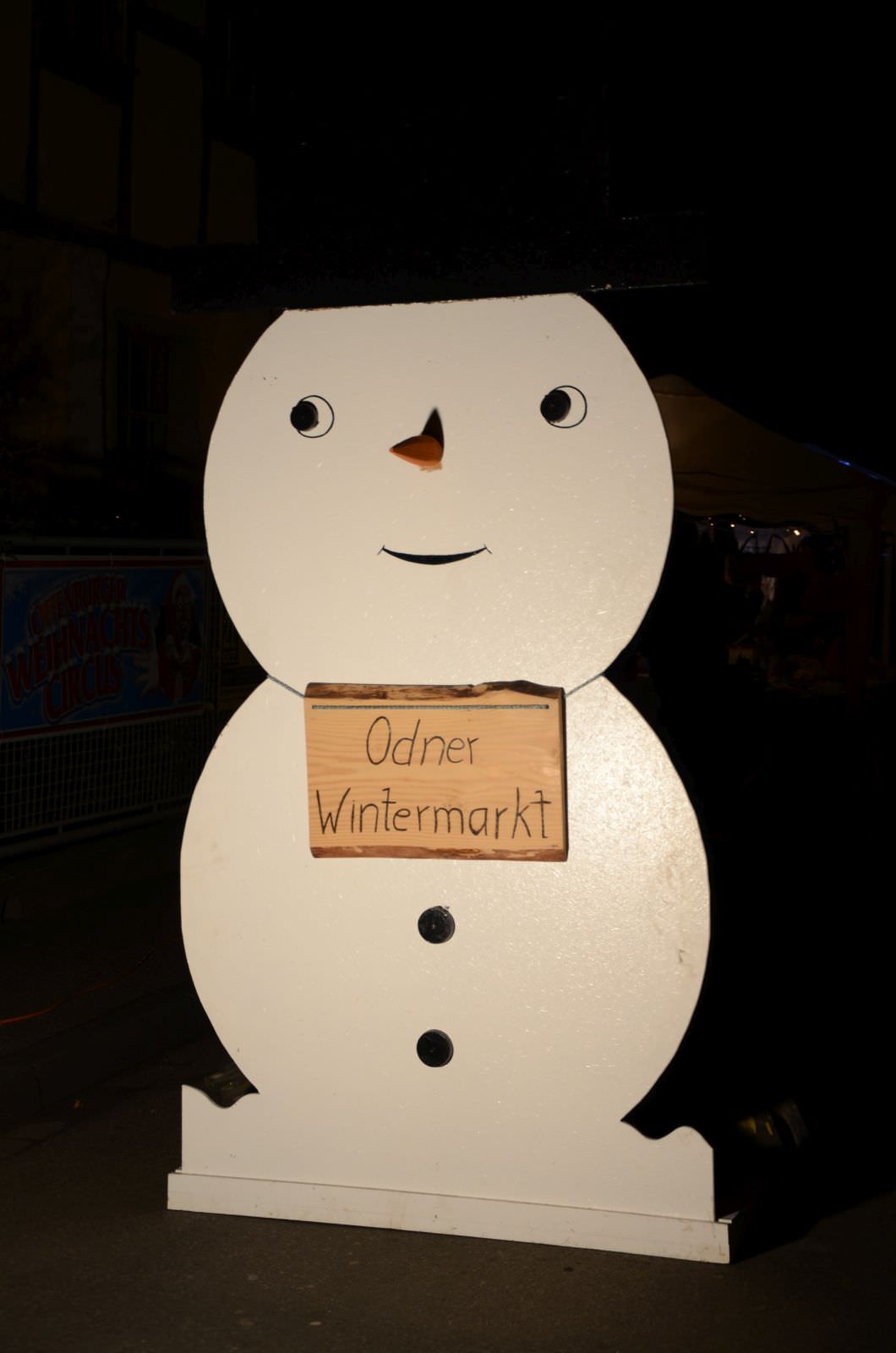 Wintermarkt
