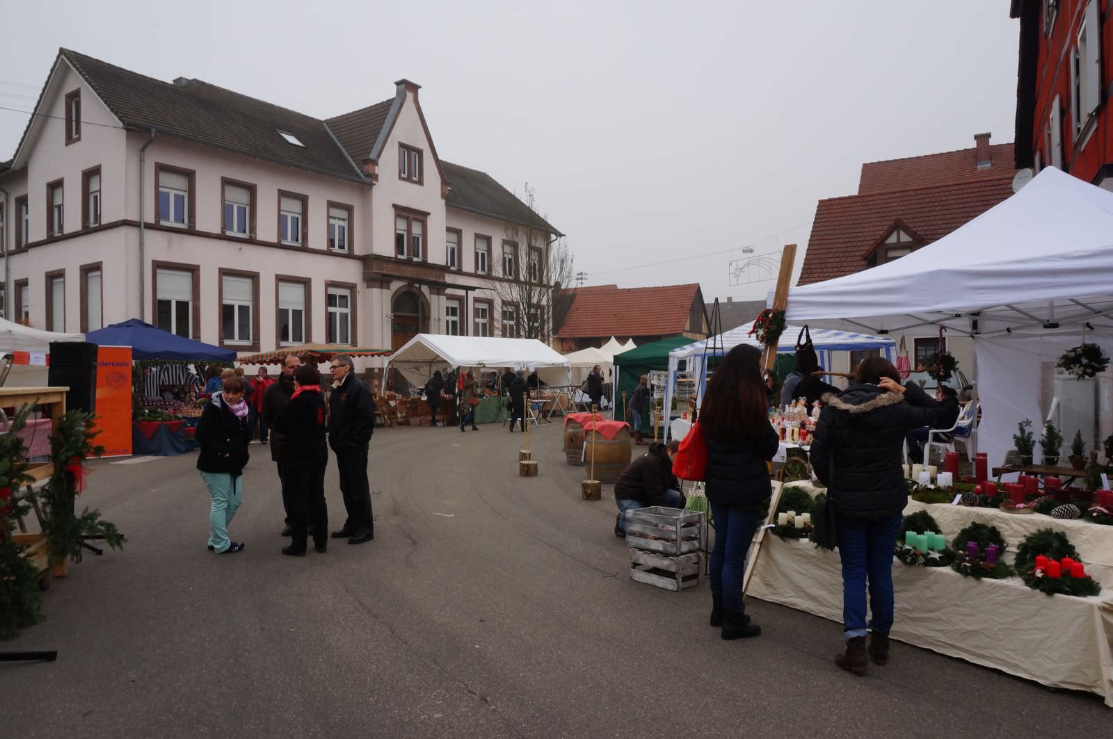 Wintermarkt