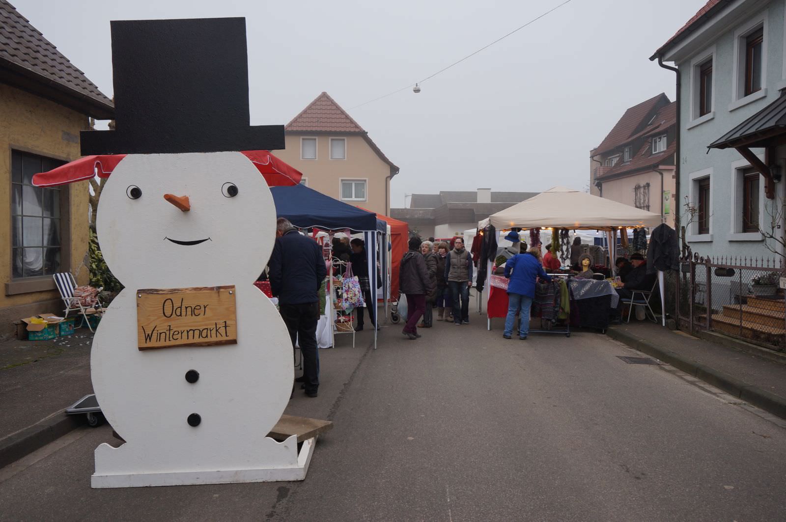 Wintermarkt