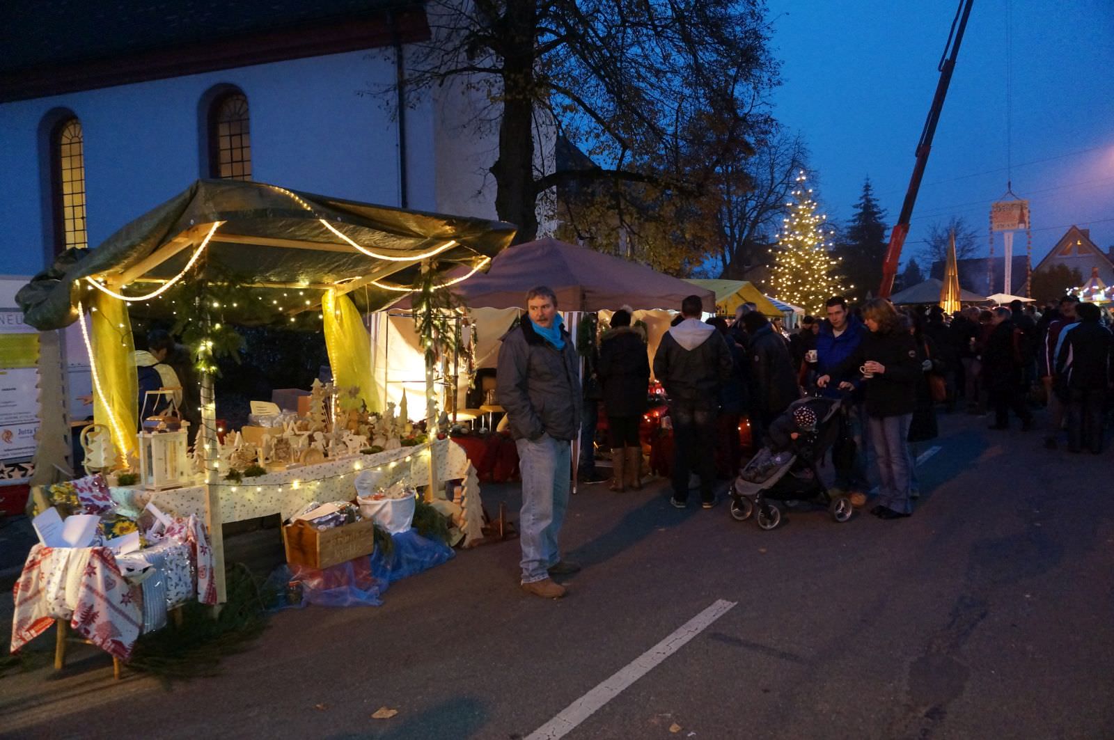 Wintermarkt