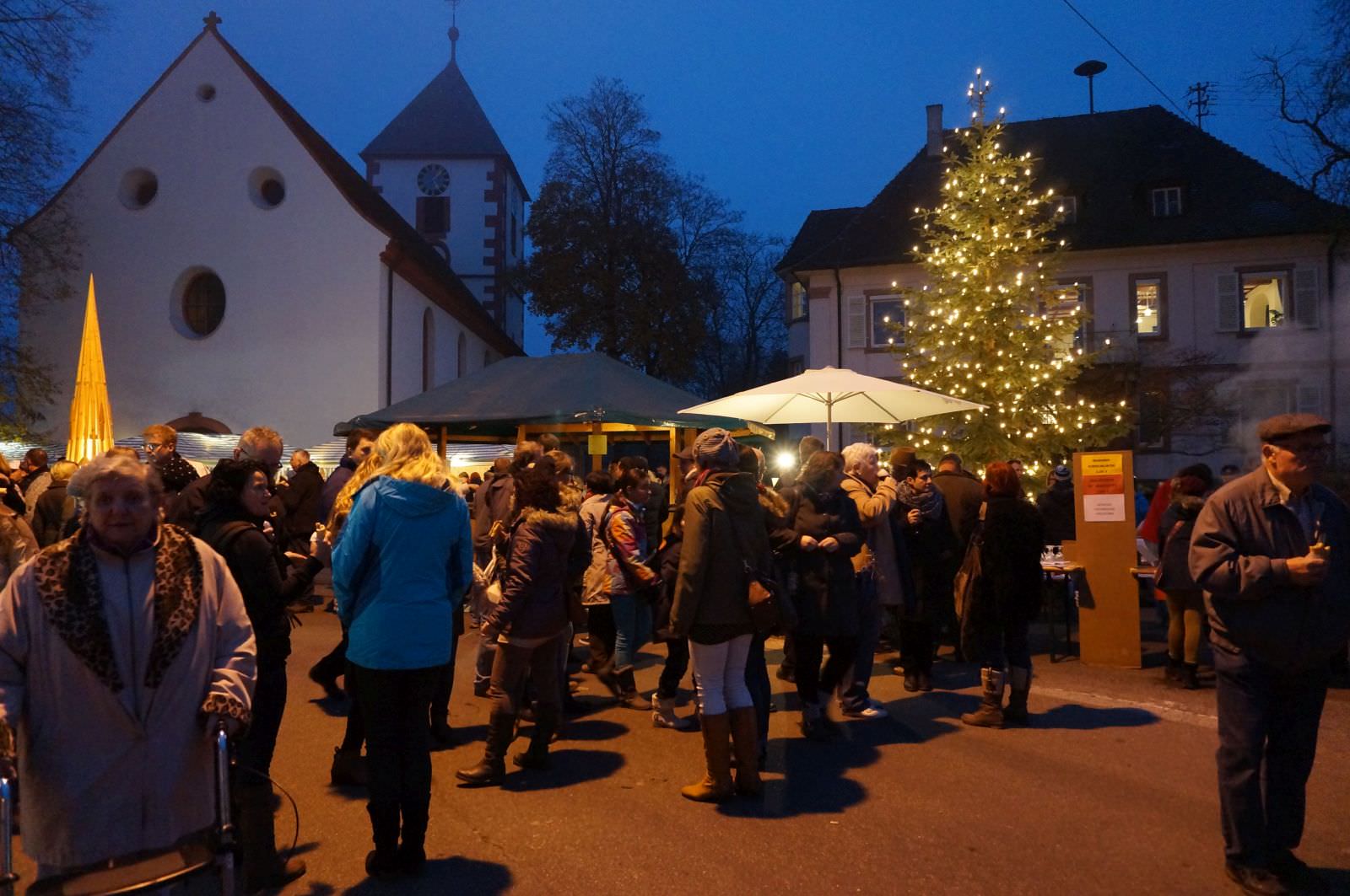 Wintermarkt