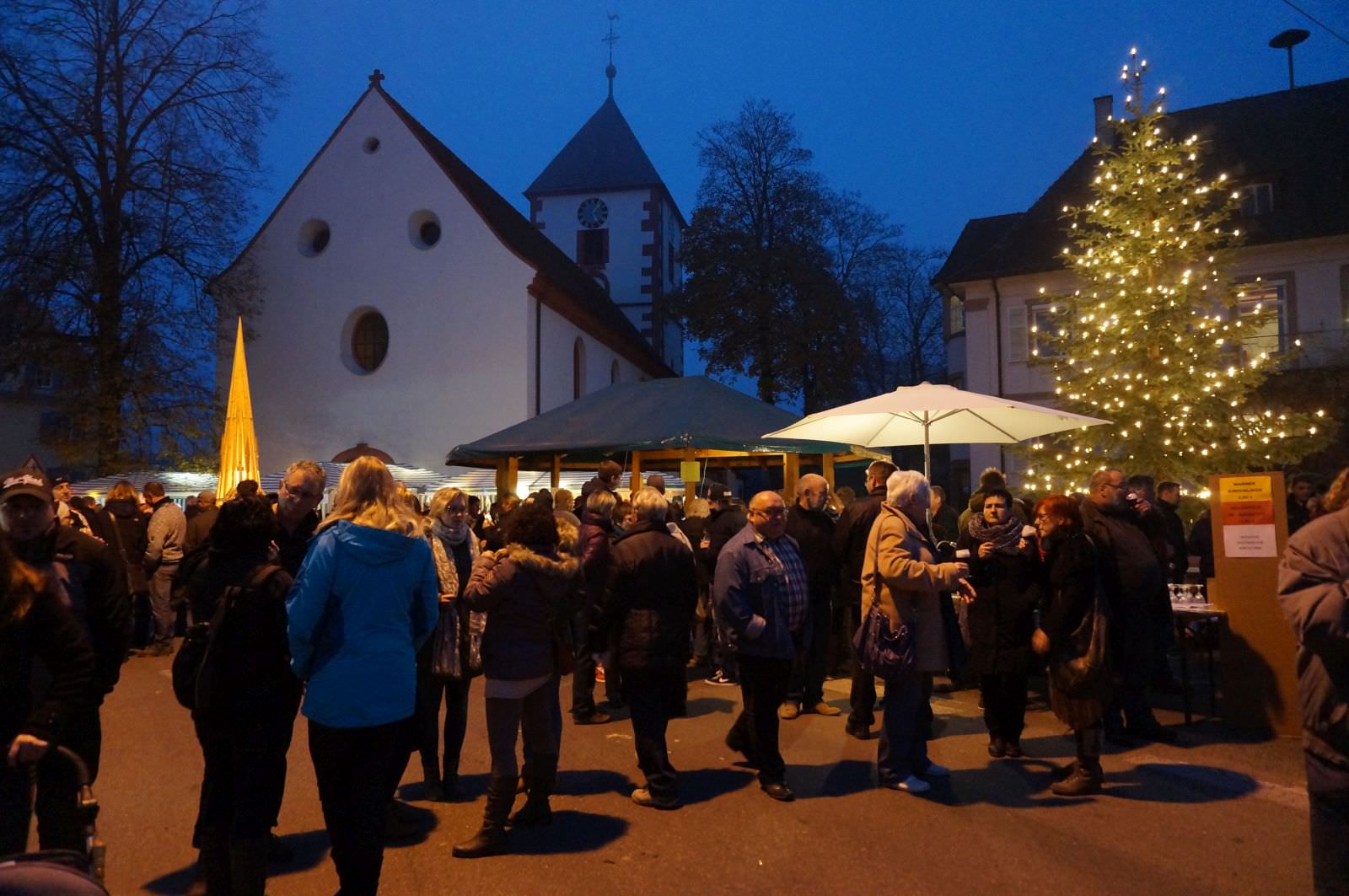 Wintermarkt