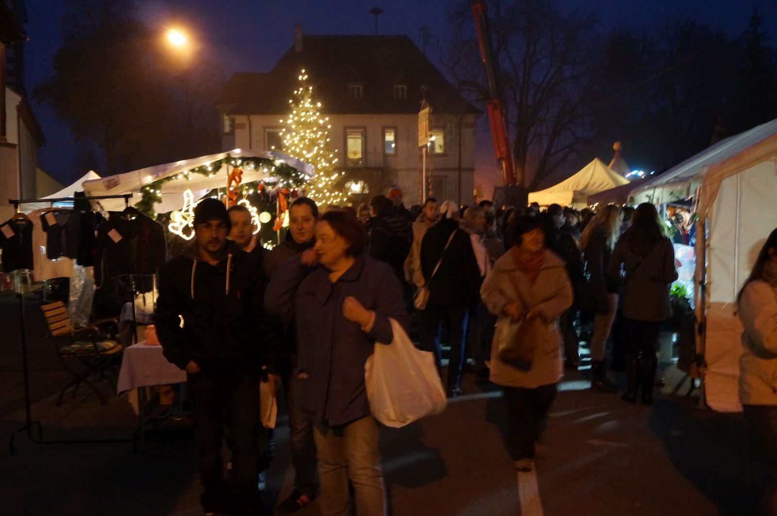 Wintermarkt
