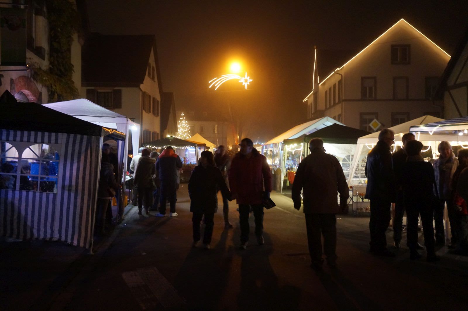 Wintermarkt