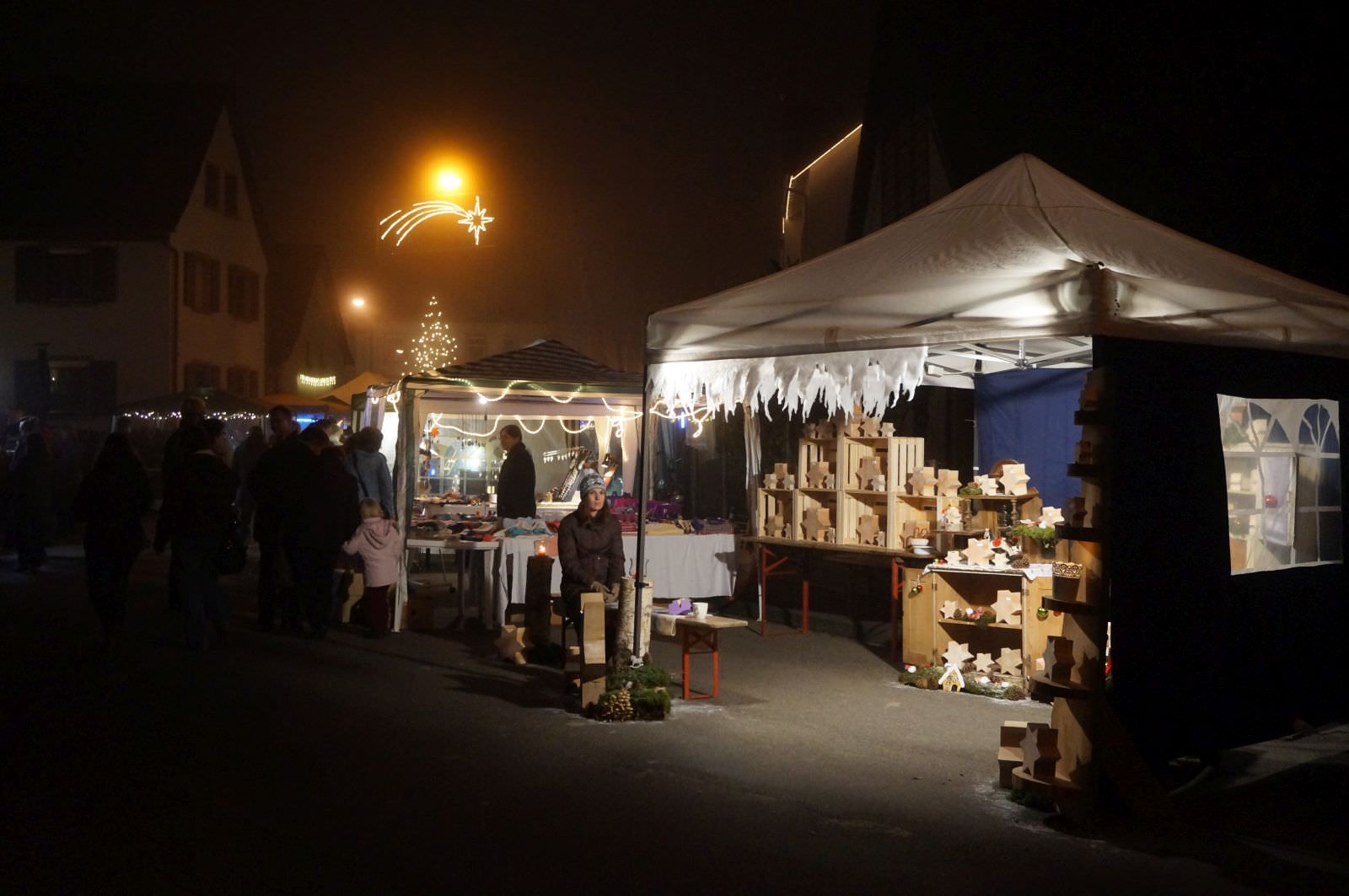 Wintermarkt