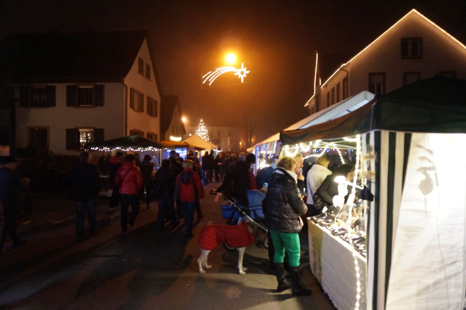 Wintermarkt