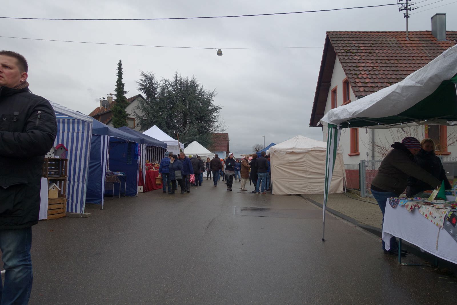 Wintermarkt