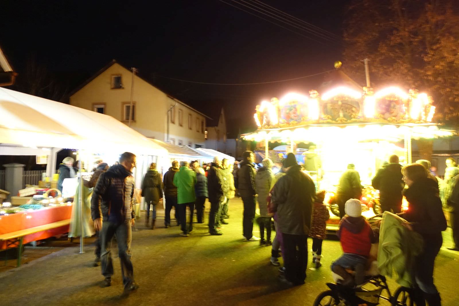 Wintermarkt