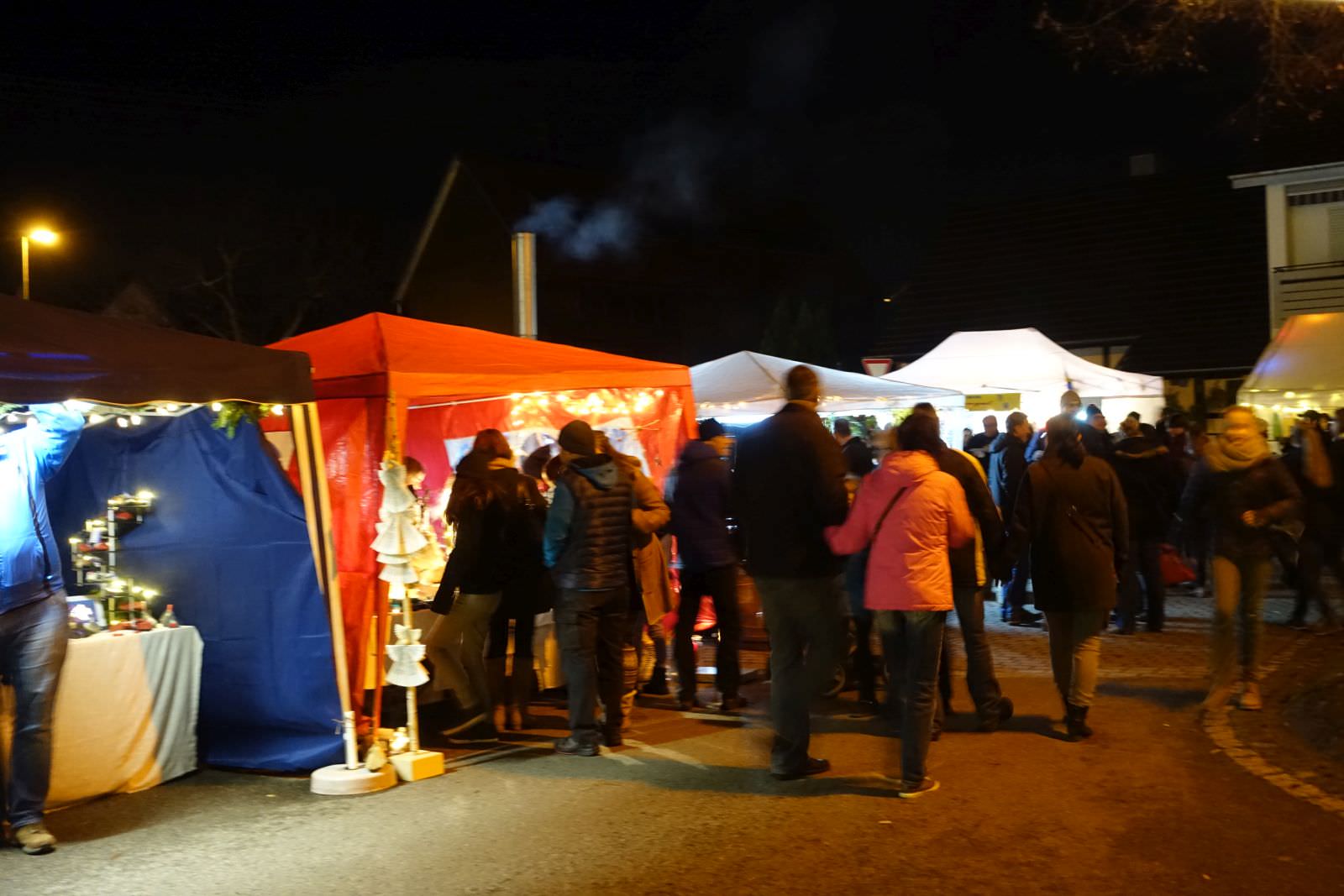 Wintermarkt