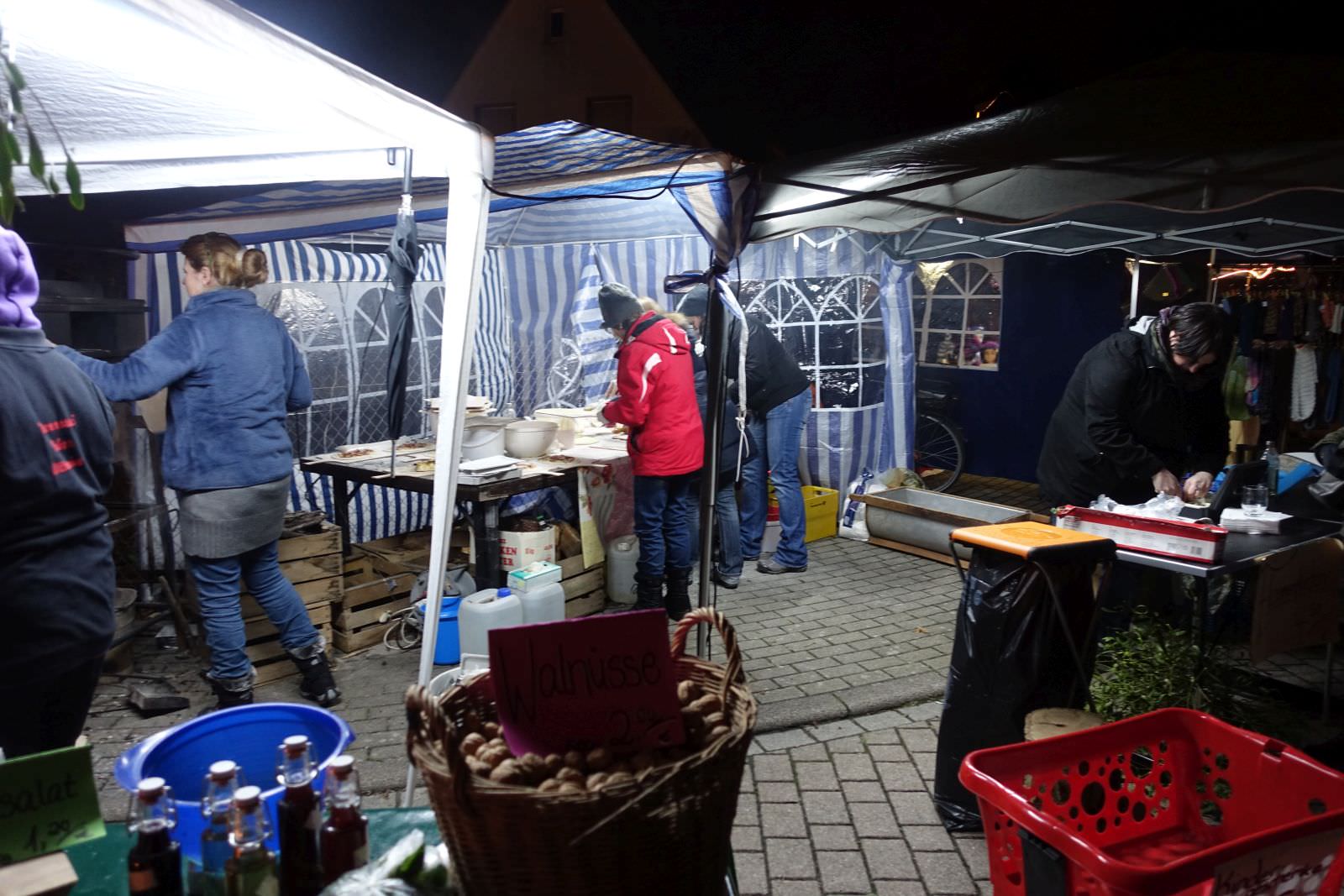 Wintermarkt