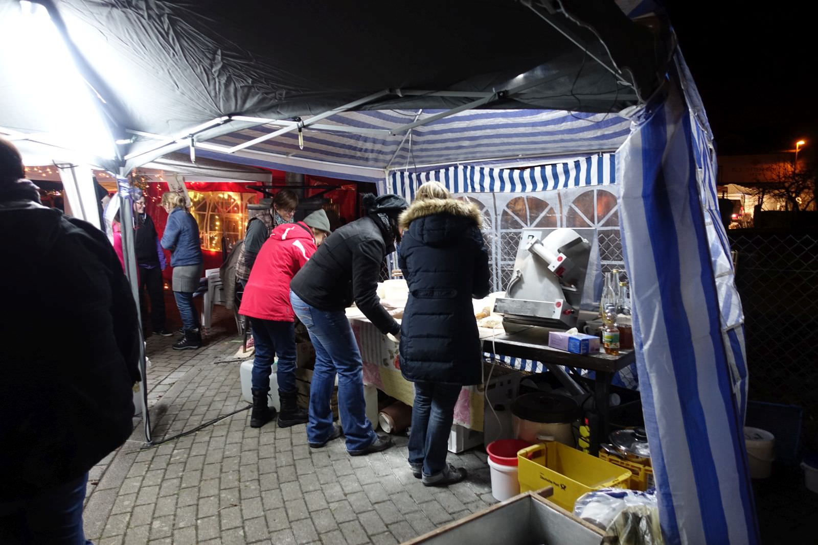 Wintermarkt