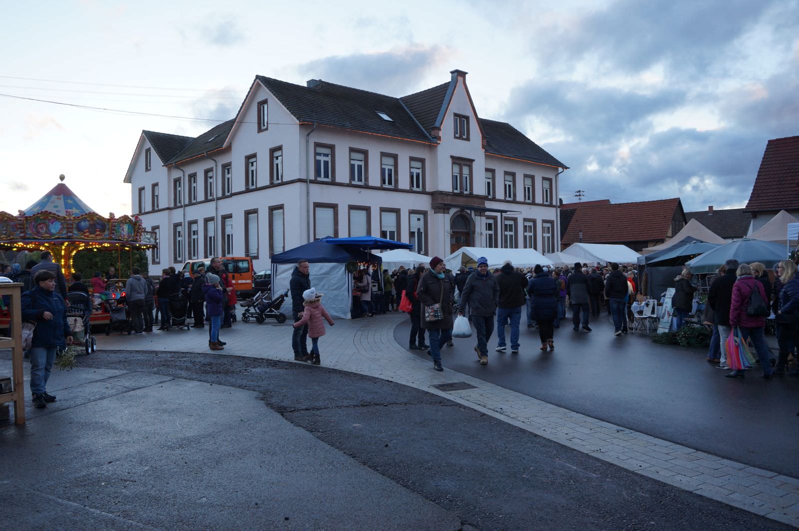 Wintermarkt