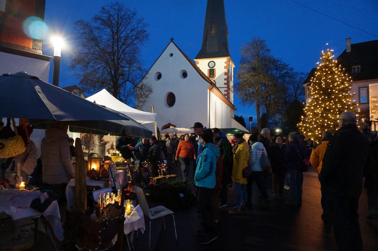 Wintermarkt