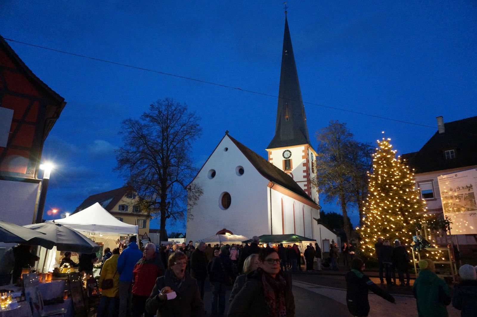 Wintermarkt