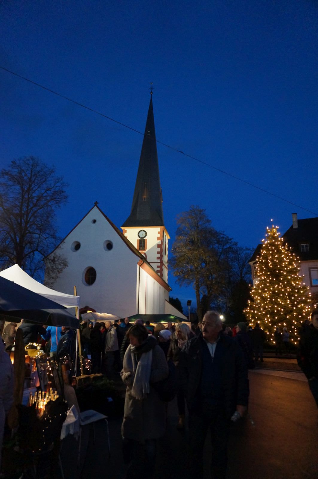 Wintermarkt