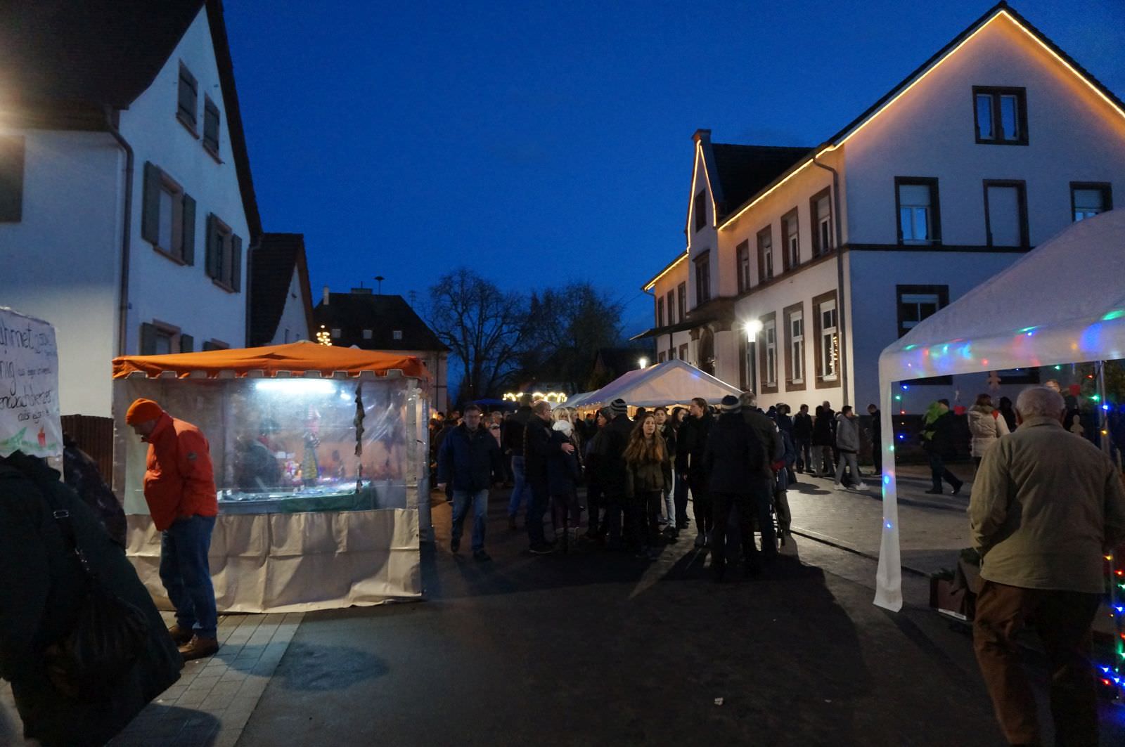 Wintermarkt