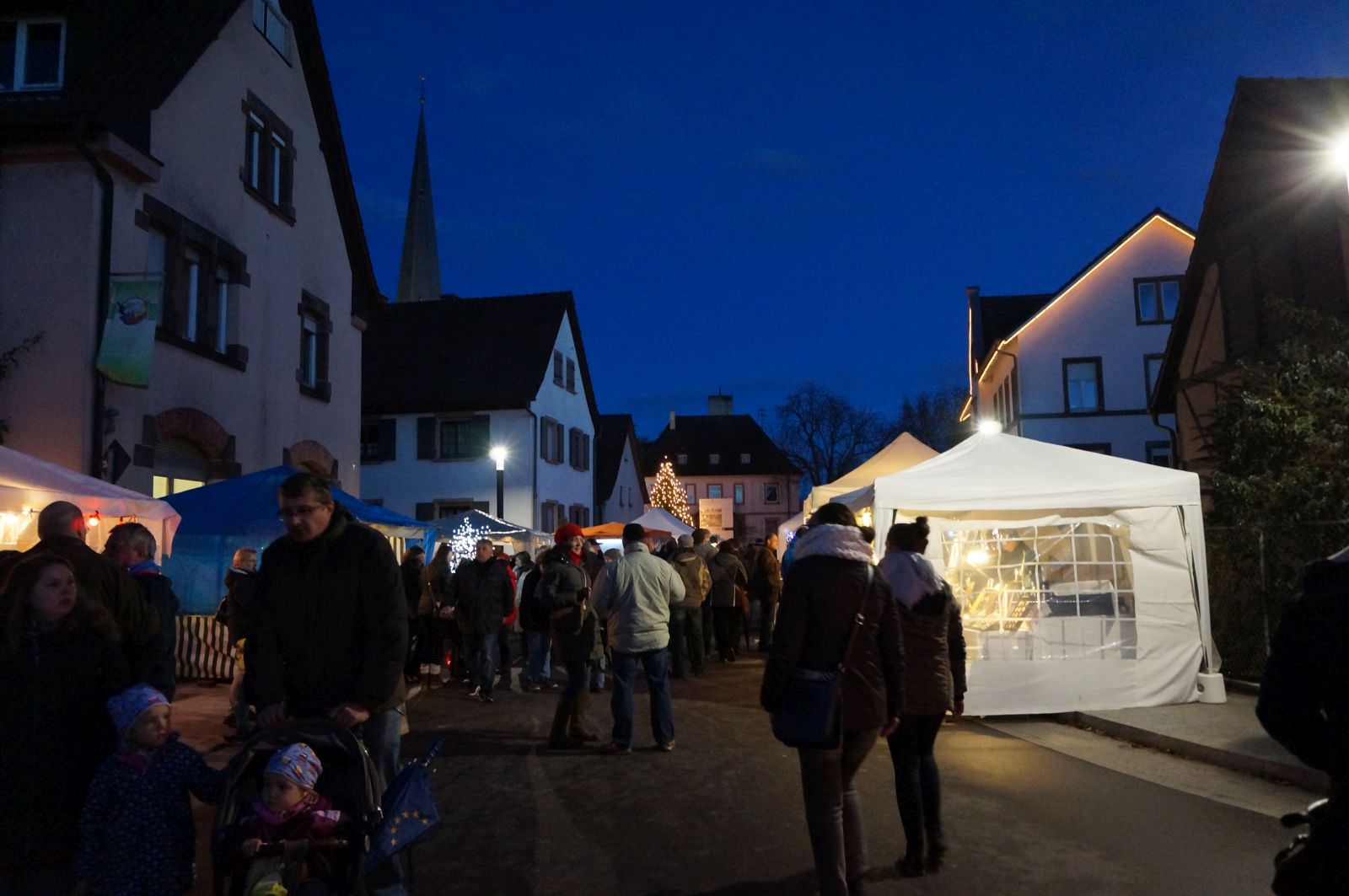 Wintermarkt