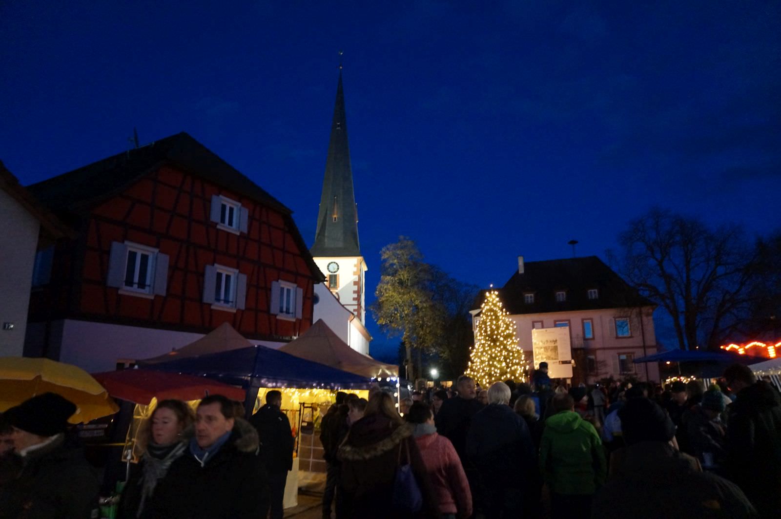 Wintermarkt