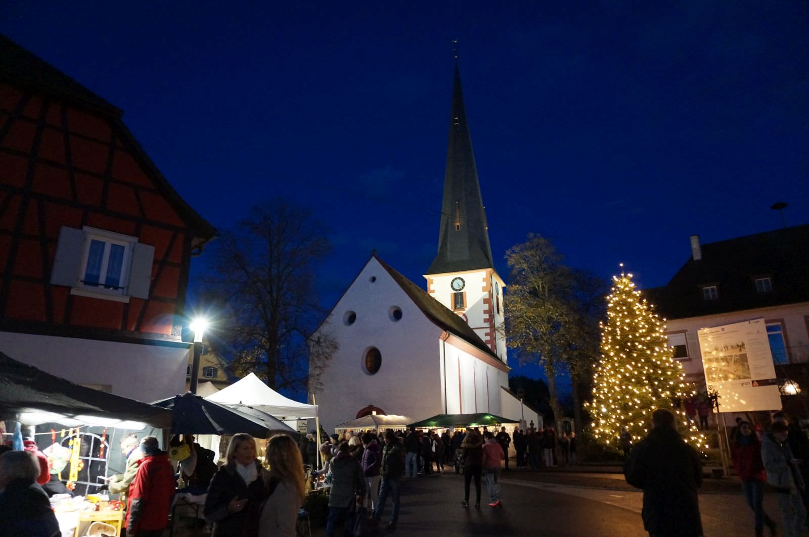 Wintermarkt