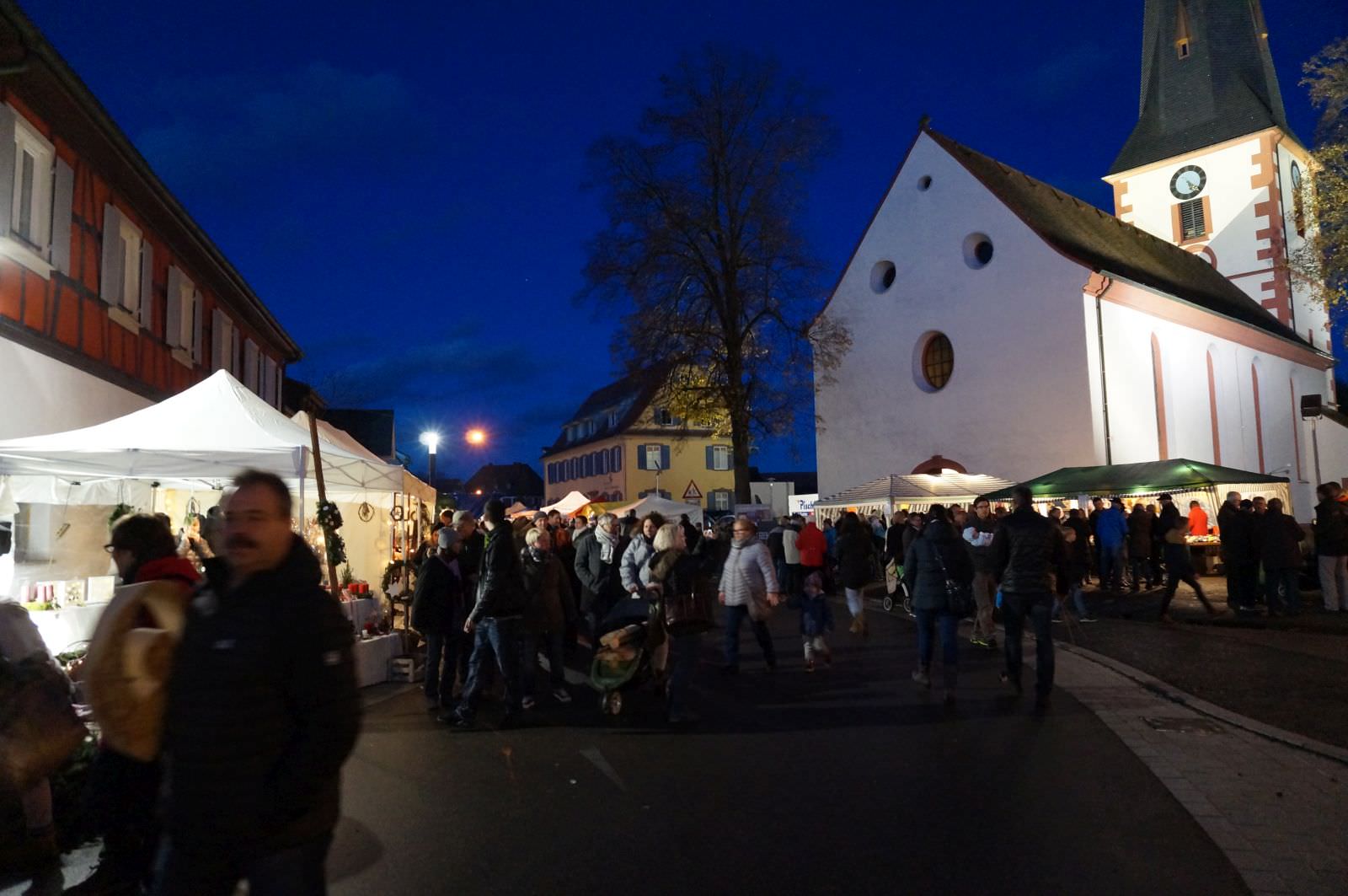 Wintermarkt