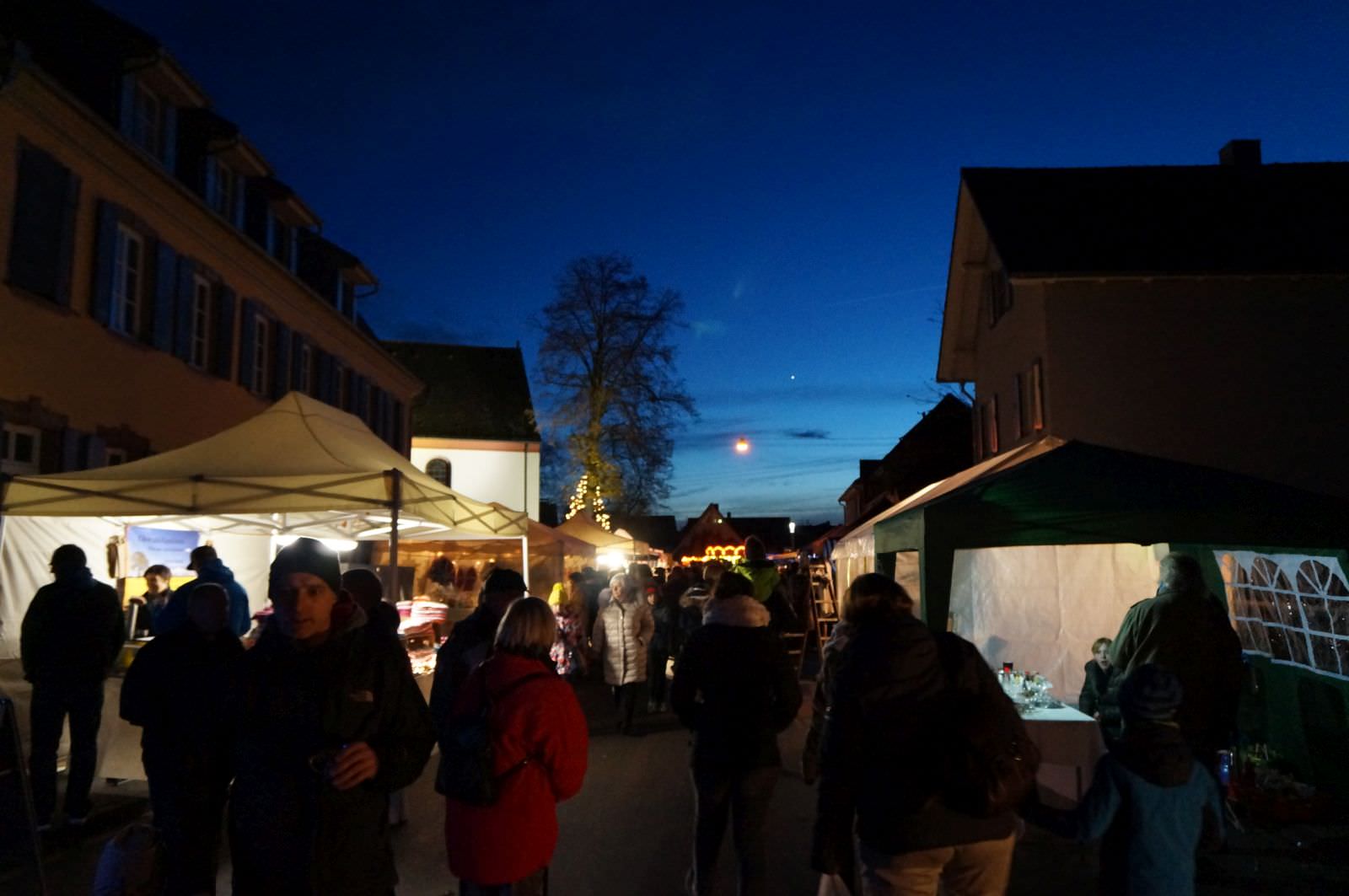 Wintermarkt